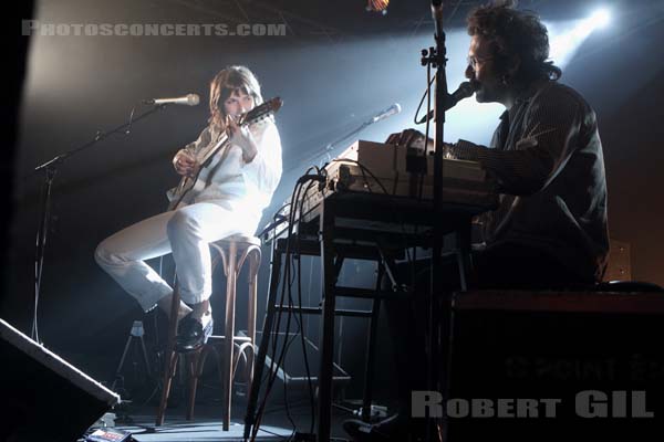 ALDOUS HARDING - 2017-11-13 - PARIS - Point Ephemere - Hannah Sian Topp